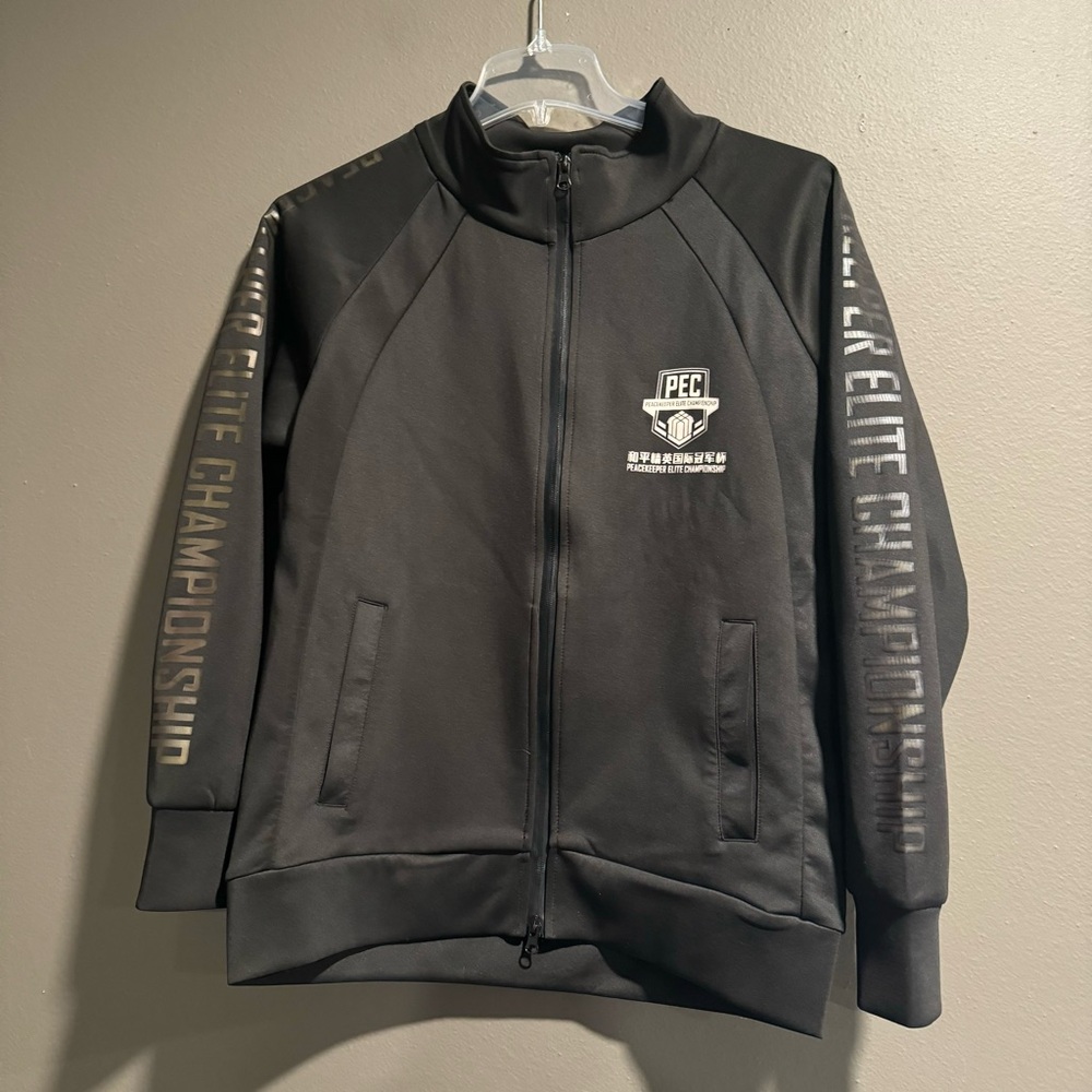 Peacekeeper Elite Championships Logo Jacket Size Large